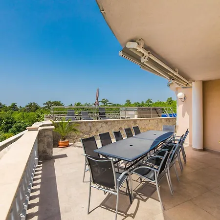 Ceca Hébergement de vacances Crikvenica