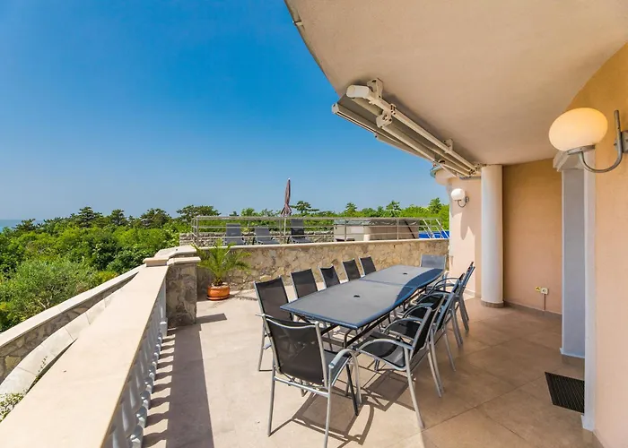 Ceca Prázdninový dům Crikvenica