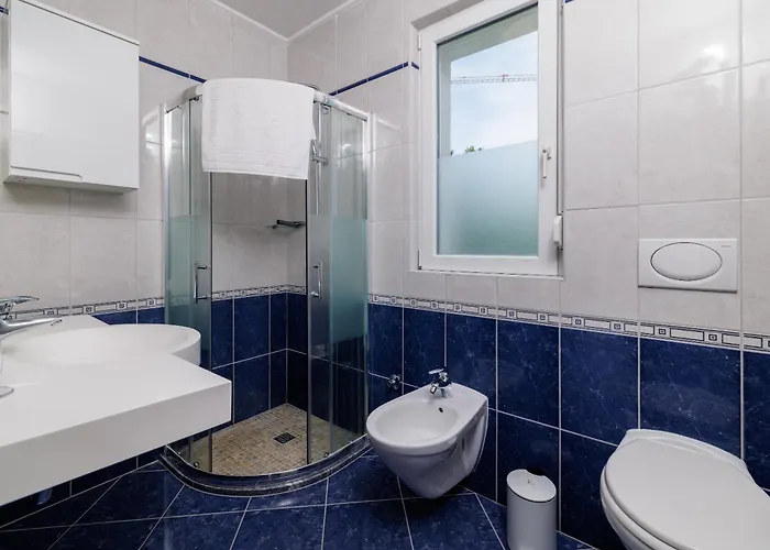 Ceca Prázdninový dům Crikvenica