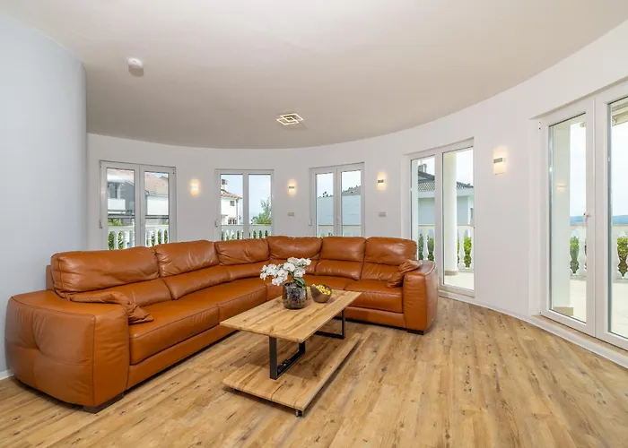 Ceca Prázdninový dům Crikvenica