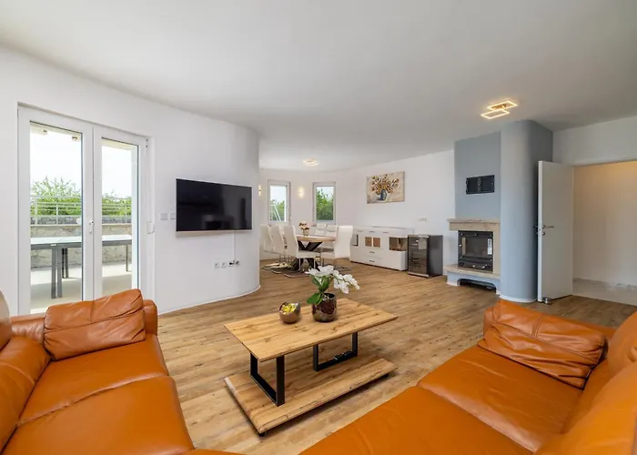 Ceca Prázdninový dům Crikvenica