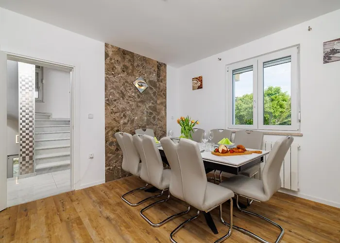 Prázdninový dům Ceca Crikvenica